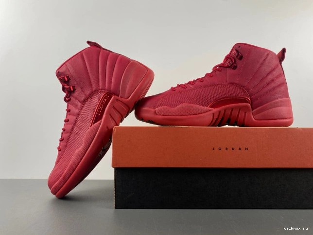 Cheap MAX Gym Red 130690-601 Jordan 12 Air (2018) Retro 0629